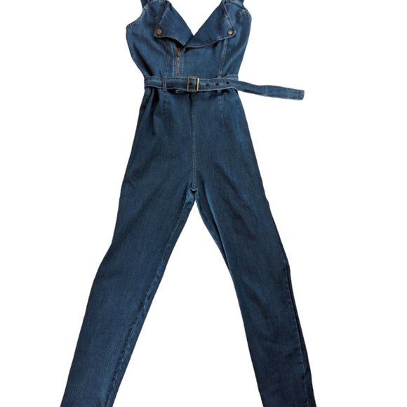 Mebon Pants - Mebon Jean Jumper Size: M